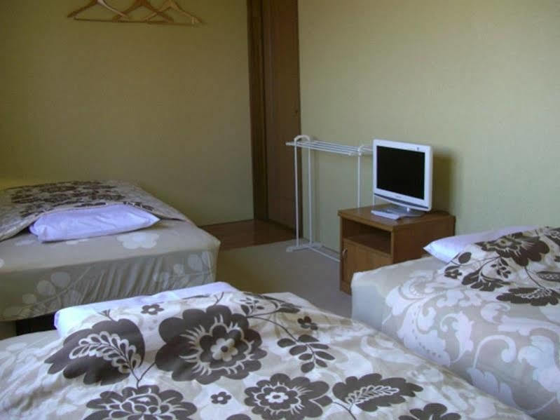 Pension Ken And Mary Biei Bagian luar foto